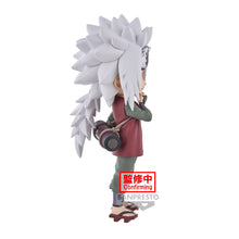 Load image into Gallery viewer, PRE-ORDER Q Posket Jiraiya Naruto Shippuden