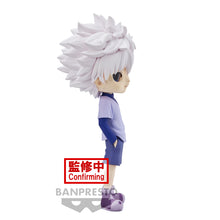 Load image into Gallery viewer, PRE-ORDER Q Posket Killua Zoldyck Ver. B Hunter x Hunter