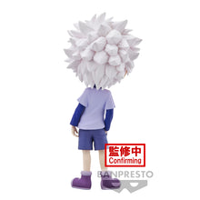 Load image into Gallery viewer, PRE-ORDER Q Posket Killua Zoldyck Ver. B Hunter x Hunter