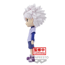 Load image into Gallery viewer, PRE-ORDER Q Posket Killua Zoldyck Ver. B Hunter x Hunter
