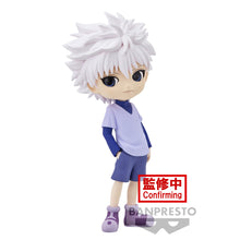 Load image into Gallery viewer, PRE-ORDER Q Posket Killua Zoldyck Ver. B Hunter x Hunter