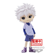 Load image into Gallery viewer, PRE-ORDER Q Posket Killua Zoldyck Ver. B Hunter x Hunter