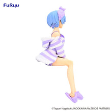 Load image into Gallery viewer, PRE-ORDER Rem - Re:ZERO Starting Life in Another World - Noodle Stopper Figure (Room Wear Purple Color ver.)