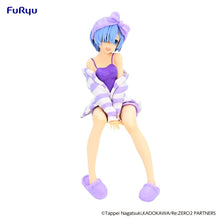 Load image into Gallery viewer, PRE-ORDER Rem - Re:ZERO Starting Life in Another World - Noodle Stopper Figure (Room Wear Purple Color ver.)