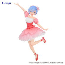 Load image into Gallery viewer, PRE-ORDER Rem - Trio-Try-iT Figure - Cherry Blossoms