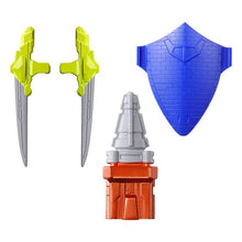 Load image into Gallery viewer, PRE-ORDER Revolve Change Figure PB01 Entry Body & Rider, Head & Arm Parts (Set of 22)