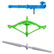 Load image into Gallery viewer, PRE-ORDER Revolve Change Figure PB01 Entry Body & Rider, Head & Arm Parts (Set of 22)