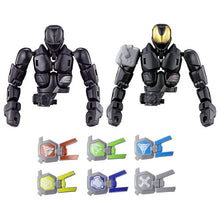 Load image into Gallery viewer, PRE-ORDER Revolve Change Figure PB01 Entry Body & Rider, Head & Arm Parts (Set of 22)