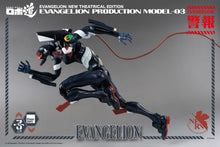Load image into Gallery viewer, PRE-ORDER ROBO-DOU Evangelion Production Model - 03