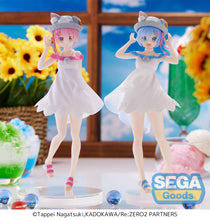 Load image into Gallery viewer, PRE-ORDER Ram (Nyatsu Day) Re:Zero Starting Life in Another World Luminasta Figure