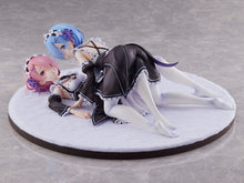 Load image into Gallery viewer, PRE-ORDER 1/7 Scale Ram & Rem Re:Zero Starting Life in Another World