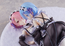 Load image into Gallery viewer, PRE-ORDER 1/7 Scale Ram & Rem Re:Zero Starting Life in Another World