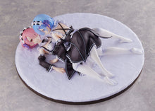 Load image into Gallery viewer, PRE-ORDER 1/7 Scale Ram & Rem Re:Zero Starting Life in Another World