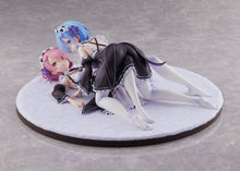 Load image into Gallery viewer, PRE-ORDER 1/7 Scale Ram & Rem Re:Zero Starting Life in Another World
