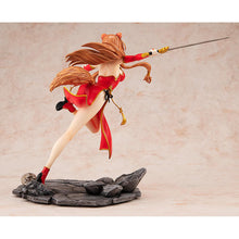 Load image into Gallery viewer, PRE-ORDER 1/7 Scale Raphtalia RED DRESS STYLE ver. The Rising of the Shield Hero Season 2