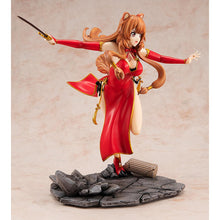 Load image into Gallery viewer, PRE-ORDER 1/7 Scale Raphtalia RED DRESS STYLE ver. The Rising of the Shield Hero Season 2