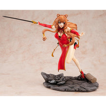Load image into Gallery viewer, PRE-ORDER 1/7 Scale Raphtalia RED DRESS STYLE ver. The Rising of the Shield Hero Season 2