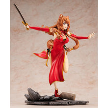 Load image into Gallery viewer, PRE-ORDER 1/7 Scale Raphtalia RED DRESS STYLE ver. The Rising of the Shield Hero Season 2