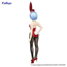 Load image into Gallery viewer, PRE-ORDER Rem Red Color Ver. BiCute Bunnies Figure ReZERO-Starting Life in Another World