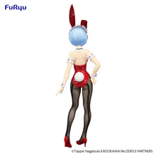 Load image into Gallery viewer, PRE-ORDER Rem Red Color Ver. BiCute Bunnies Figure ReZERO-Starting Life in Another World
