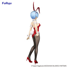 Load image into Gallery viewer, PRE-ORDER Rem Red Color Ver. BiCute Bunnies Figure ReZERO-Starting Life in Another World