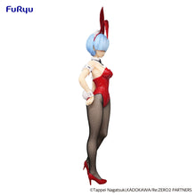 Load image into Gallery viewer, PRE-ORDER Rem Red Color Ver. BiCute Bunnies Figure ReZERO-Starting Life in Another World