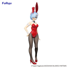 Load image into Gallery viewer, PRE-ORDER Rem Red Color Ver. BiCute Bunnies Figure ReZERO-Starting Life in Another World