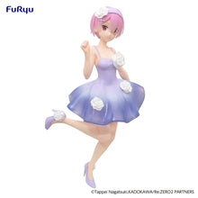 Load image into Gallery viewer, PRE-ORDER Ram Flower Dress Ver. Trio Try It Figure ReZERO -Starting Life in Another World