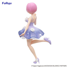 Load image into Gallery viewer, PRE-ORDER Ram Flower Dress Ver. Trio Try It Figure ReZERO -Starting Life in Another World