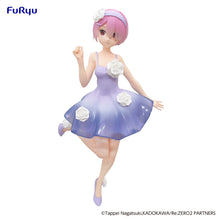 Load image into Gallery viewer, PRE-ORDER Ram Flower Dress Ver. Trio Try It Figure ReZERO -Starting Life in Another World