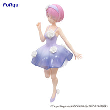Load image into Gallery viewer, PRE-ORDER Ram Flower Dress Ver. Trio Try It Figure ReZERO -Starting Life in Another World
