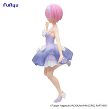 Load image into Gallery viewer, PRE-ORDER Ram Flower Dress Ver. Trio Try It Figure ReZERO -Starting Life in Another World
