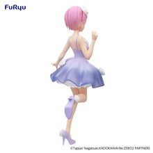 Load image into Gallery viewer, PRE-ORDER Ram Flower Dress Ver. Trio Try It Figure ReZERO -Starting Life in Another World