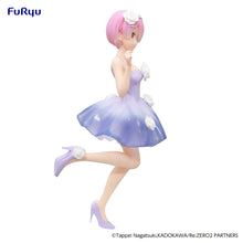 Load image into Gallery viewer, PRE-ORDER Ram Flower Dress Ver. Trio Try It Figure ReZERO -Starting Life in Another World