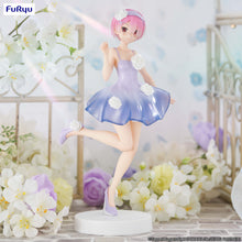 Load image into Gallery viewer, PRE-ORDER Ram Flower Dress Ver. Trio Try It Figure ReZERO -Starting Life in Another World