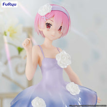 Load image into Gallery viewer, PRE-ORDER Ram Flower Dress Ver. Trio Try It Figure ReZERO -Starting Life in Another World