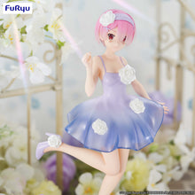 Load image into Gallery viewer, PRE-ORDER Ram Flower Dress Ver. Trio Try It Figure ReZERO -Starting Life in Another World