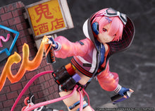 Load image into Gallery viewer, eStream 1/7 Scale Re:ZERO Ram Neon City Ver.