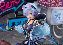 Load image into Gallery viewer, eStream 1/7 Scale Re:ZERO Rem Neon City Ver.