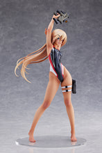 Load image into Gallery viewer, PRE-ORDER 1/7 Scale Kouhai-chan of the Swimming Club Red Line Swimsuit Ver