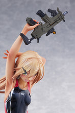 Load image into Gallery viewer, PRE-ORDER 1/7 Scale Kouhai-chan of the Swimming Club Red Line Swimsuit Ver