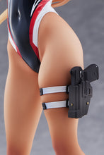 Load image into Gallery viewer, PRE-ORDER 1/7 Scale Kouhai-chan of the Swimming Club Red Line Swimsuit Ver