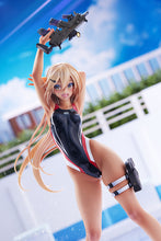 Load image into Gallery viewer, PRE-ORDER 1/7 Scale Kouhai-chan of the Swimming Club Red Line Swimsuit Ver