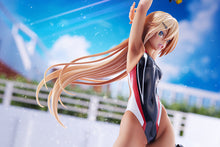 Load image into Gallery viewer, PRE-ORDER 1/7 Scale Kouhai-chan of the Swimming Club Red Line Swimsuit Ver
