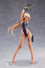 Load image into Gallery viewer, PRE-ORDER 1/7 Scale Kouhai-chan of the Swimming Club Red Line Swimsuit Ver