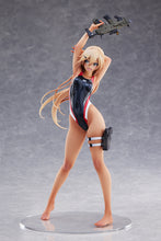 Load image into Gallery viewer, PRE-ORDER 1/7 Scale Kouhai-chan of the Swimming Club Red Line Swimsuit Ver