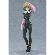 Load image into Gallery viewer, PRE-ORDER POP UP PARADE Rei Ayanami Tentative Name Farming Ver. Rebuild of Evangelion