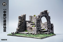 Load image into Gallery viewer, PRE-ORDER 1/12 Scale Medieval Relic Scene