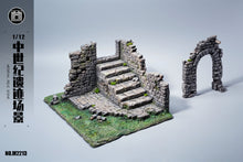 Load image into Gallery viewer, PRE-ORDER 1/12 Scale Medieval Relic Scene