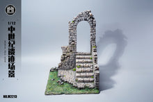 Load image into Gallery viewer, PRE-ORDER 1/12 Scale Medieval Relic Scene